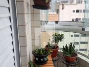Apartamento para Venda em Praia Grande/SP Aviação 2 Quartos