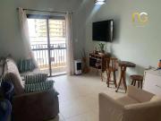 Apartamento para Venda em Praia Grande/SP Aviação 2 Quartos