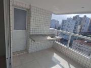 Apartamento para Venda em Praia Grande/SP Aviação 2 Quartos