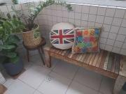 Apartamento para Venda em Praia Grande/SP Aviação 2 Quartos