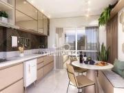 Apartamento para Venda em Praia Grande/SP Aviação 2 Quartos