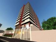 Apartamento para Venda em Praia Grande/SP Aviação 2 Quartos