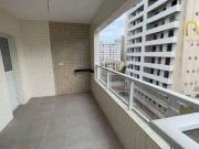 Apartamento para Venda em Praia Grande/SP Aviação 2 Quartos