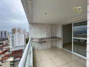 Apartamento para Venda em Praia Grande/SP Aviação 2 Quartos