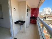 Apartamento para Venda em Praia Grande/SP Aviação 2 Quartos