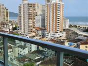 Apartamento para Venda em Praia Grande/SP Aviação 2 Quartos