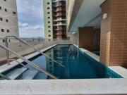 Apartamento para Venda em Praia Grande/SP Aviação 2 Quartos