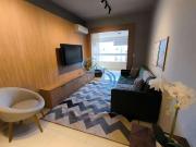 Apartamento para Venda em Praia Grande/SP Aviação 2 Quartos