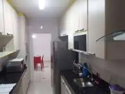 Apartamento para Venda em Praia Grande/SP Aviação 2 Quartos