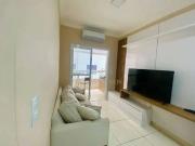 Apartamento para Venda em Praia Grande/SP Aviação 2 Quartos