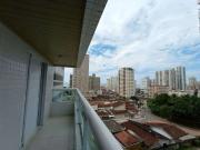 Apartamento para Venda em Praia Grande/SP Aviação 2 Quartos