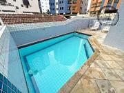 Apartamento para Venda em Praia Grande/SP Aviação 2 Quartos