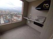 Apartamento para Venda em Praia Grande/SP Aviação 2 Quartos