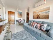 Apartamento para Venda em Praia Grande/SP Aviação 2 Quartos