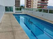 Apartamento para Venda em Praia Grande/SP Aviação 2 Quartos
