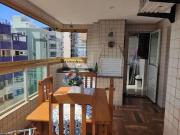 Apartamento para Venda em Praia Grande/SP Aviação 2 Quartos