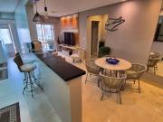 Apartamento para Venda em Praia Grande/SP Aviação 2 Quartos