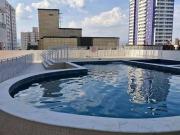 Apartamento para Venda em Praia Grande/SP Aviação 2 Quartos