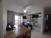 Apartamento para Venda em Praia Grande/SP Aviação 2 Quartos