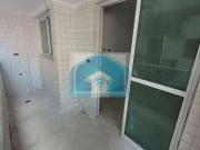 Apartamento para Venda em Praia Grande/SP Aviação 2 Quartos