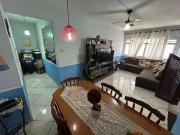 Apartamento para Venda em Praia Grande/SP Aviação 2 Quartos