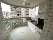 Apartamento para Venda em Praia Grande/SP Aviação 2 Quartos