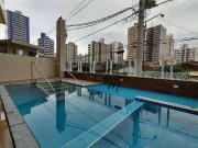Apartamento para Venda em Praia Grande/SP Aviação 2 Quartos