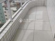 Apartamento para Venda em Praia Grande/SP Aviação 2 Quartos