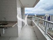 Apartamento para Venda em Praia Grande/SP Aviação 2 Quartos