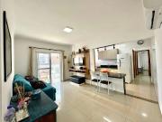 Apartamento para Venda em Praia Grande/SP Aviação 2 Quartos