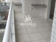 Apartamento para Venda em Praia Grande/SP Aviação 2 Quartos