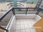 Apartamento para Venda em Praia Grande/SP Aviação 2 Quartos