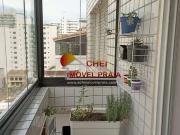 Apartamento para Venda em Praia Grande/SP Aviação 2 Quartos