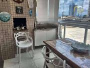 Apartamento para Venda em Praia Grande/SP Aviação 2 Quartos