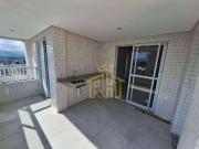 Apartamento para Venda em Praia Grande/SP Aviação 2 Quartos