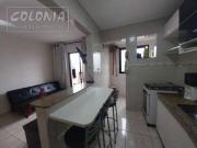 Apartamento para Venda em Praia Grande/SP Aviação 2 Quartos