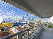 Apartamento para Venda em Praia Grande/SP Aviação 2 Quartos