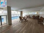 Apartamento para Venda em Praia Grande/SP Aviação 2 Quartos