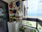 Apartamento para Venda em Praia Grande/SP Aviação 2 Quartos