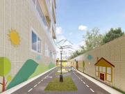 Apartamento para Venda em Praia Grande/SP Aviação 2 Quartos