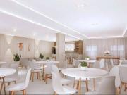Apartamento para Venda em Praia Grande/SP Aviação 2 Quartos