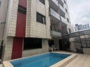 Apartamento para Venda em Praia Grande/SP Aviação 2 Quartos