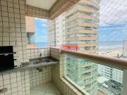 Apartamento para Venda em Praia Grande/SP Aviação 2 Quartos