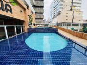 Apartamento para Venda em Praia Grande/SP Aviação 2 Quartos