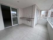 Apartamento para Venda em Praia Grande/SP Aviação 2 Quartos