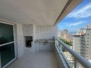 Apartamento para Venda em Praia Grande/SP Aviação 2 Quartos