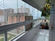 Apartamento para Venda em Praia Grande/SP Aviação 2 Quartos