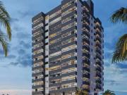 Apartamento para Venda em Praia Grande/SP Aviação 2 Quartos