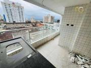 Apartamento para Venda em Praia Grande/SP Aviação 2 Quartos