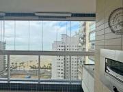 Apartamento para Venda em Praia Grande/SP Aviação 2 Quartos